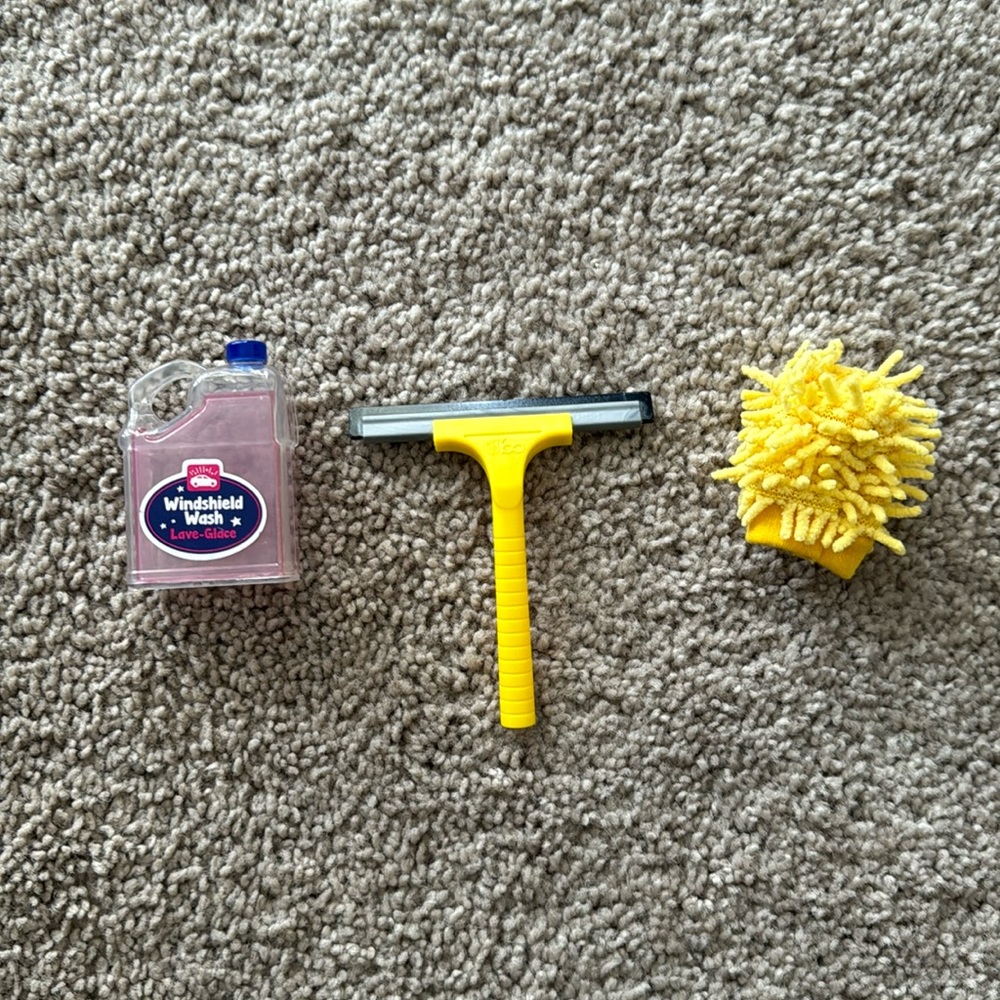 Our Generation Doll Car Washing Set
